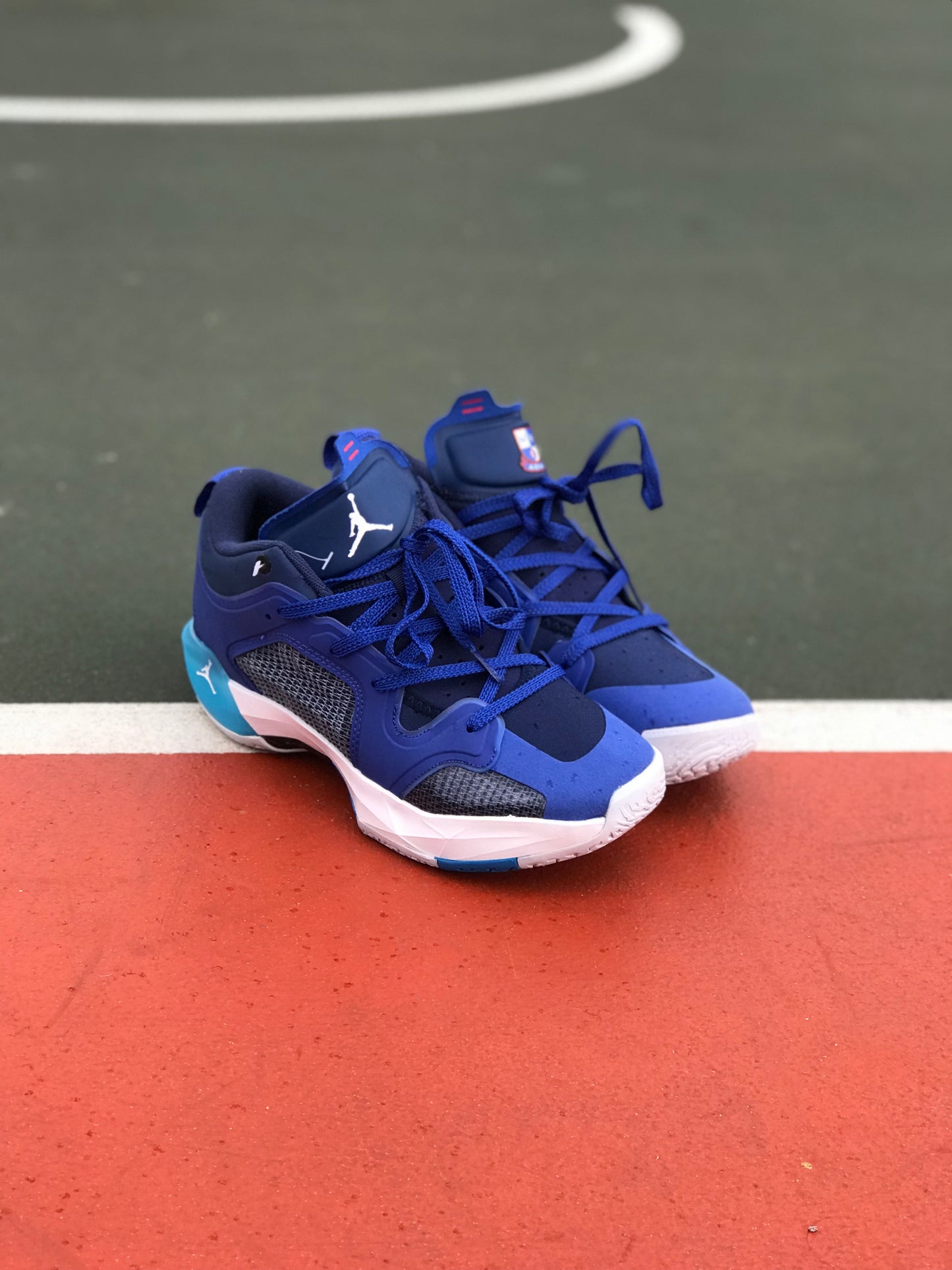 Air Jordan 37 "Fraternity"