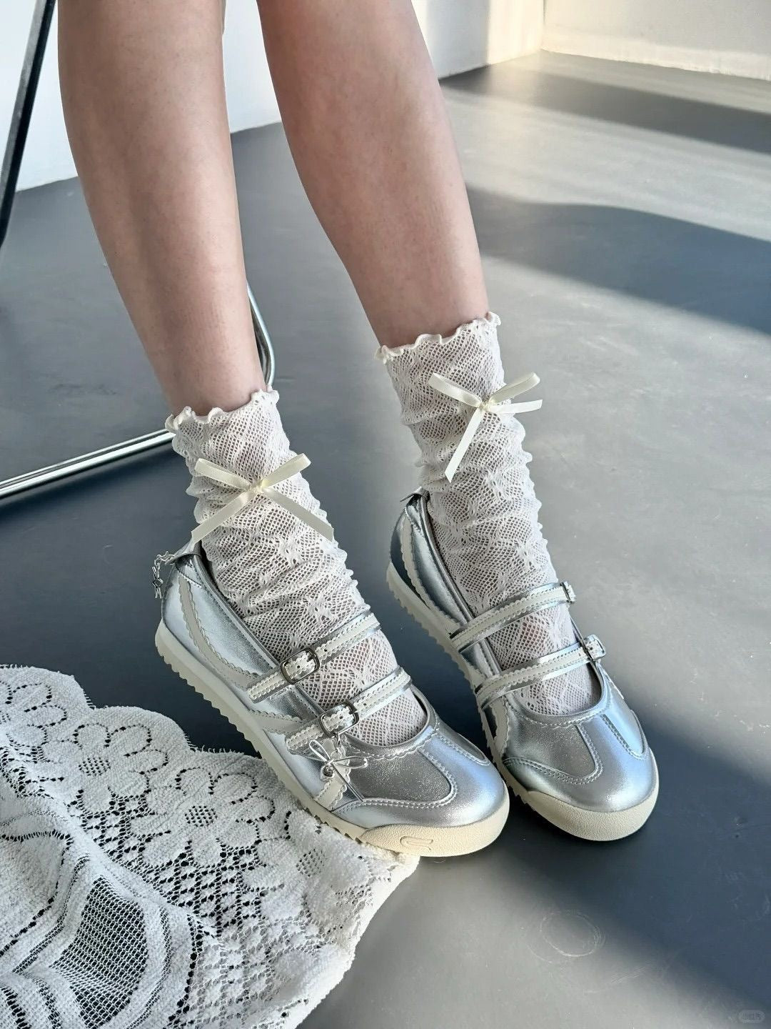 Tiger Onitsuka Ballet