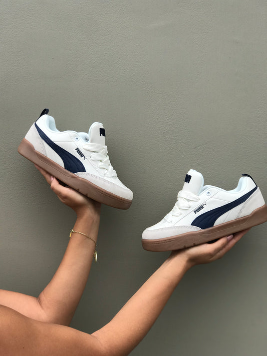 Puma Park LifeStyle Azul