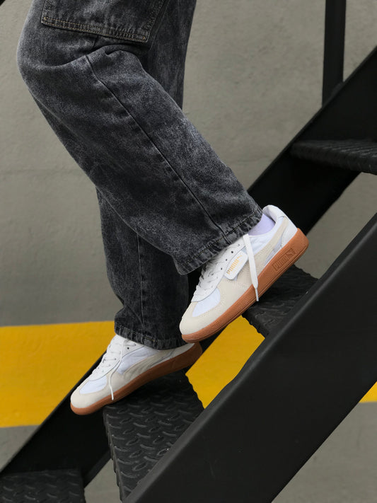 Puma Palermo Blanca