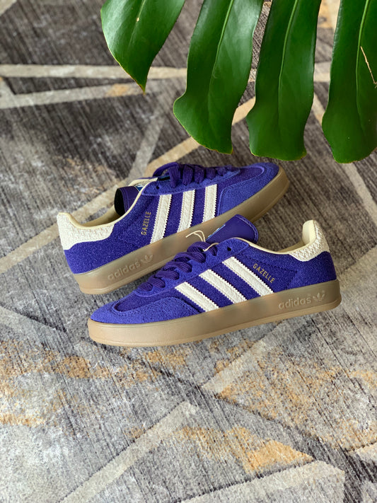 Adidas Gazelle Indoor Terrace Purple