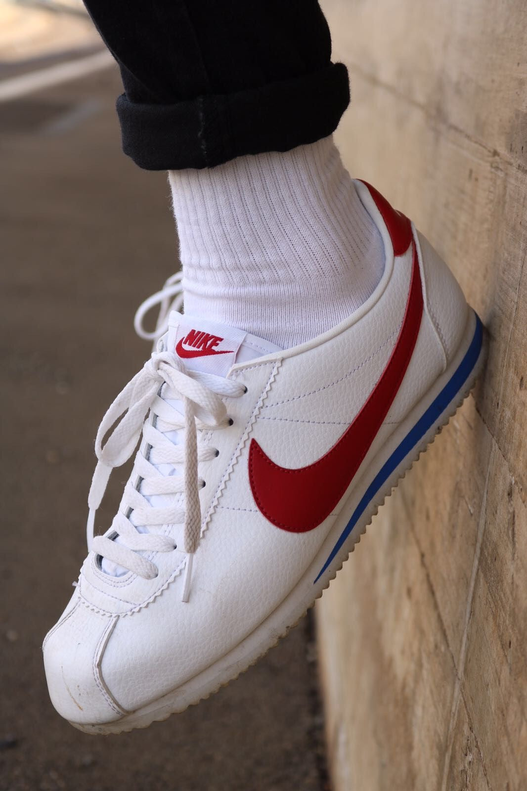 Nike Cortez Forest Gump