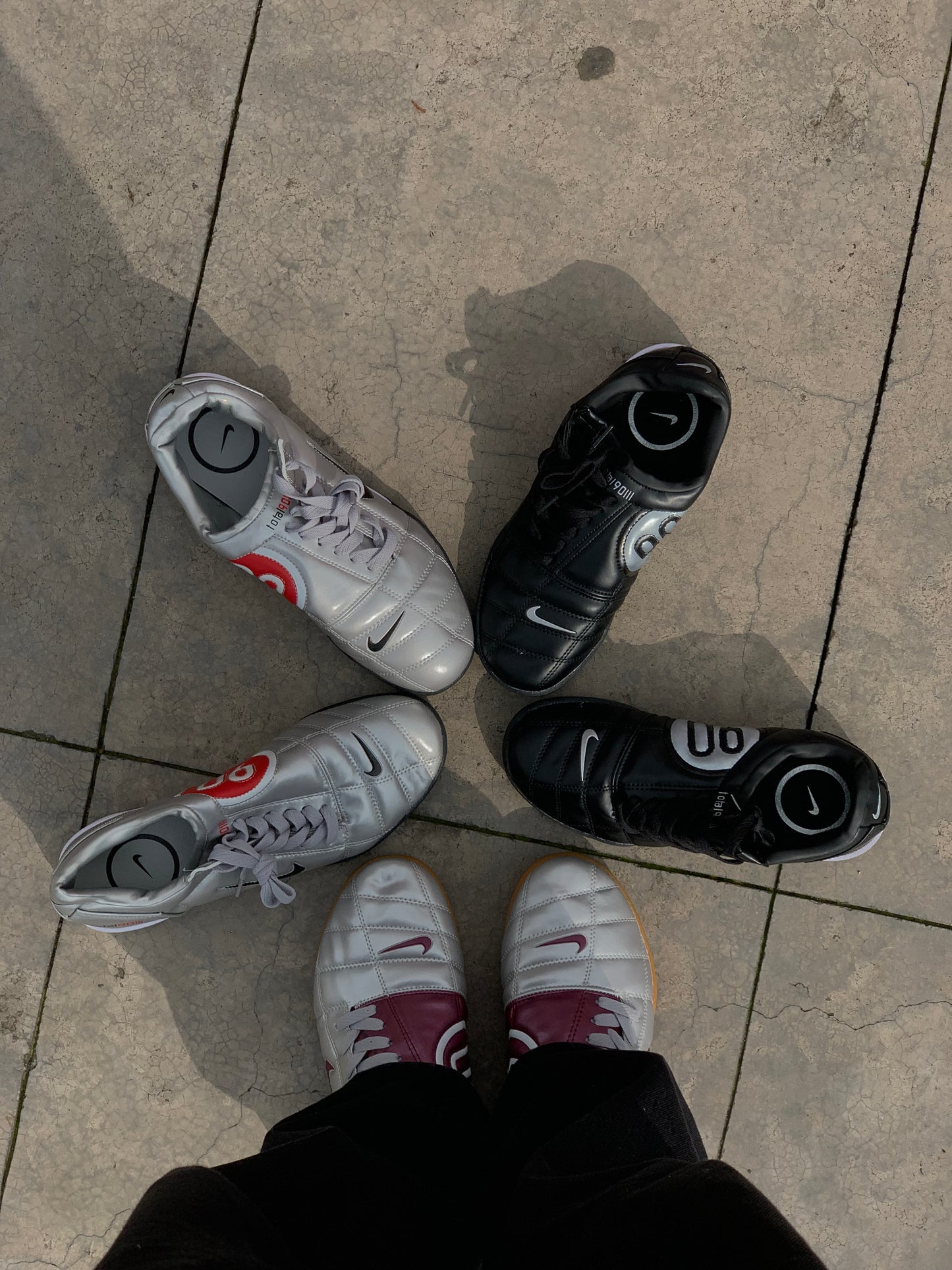 Nike Total 90