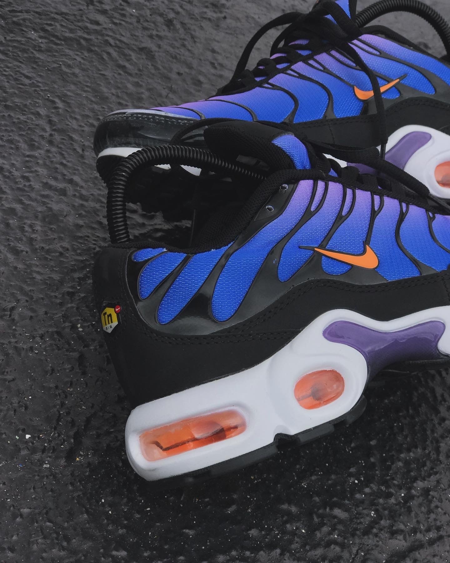 Nike Air Max plus TN “Midnight Purple”