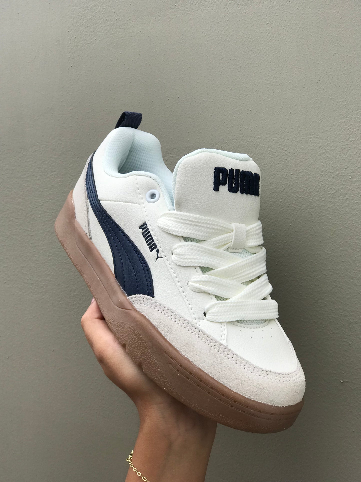 Puma Park LifeStyle Azul