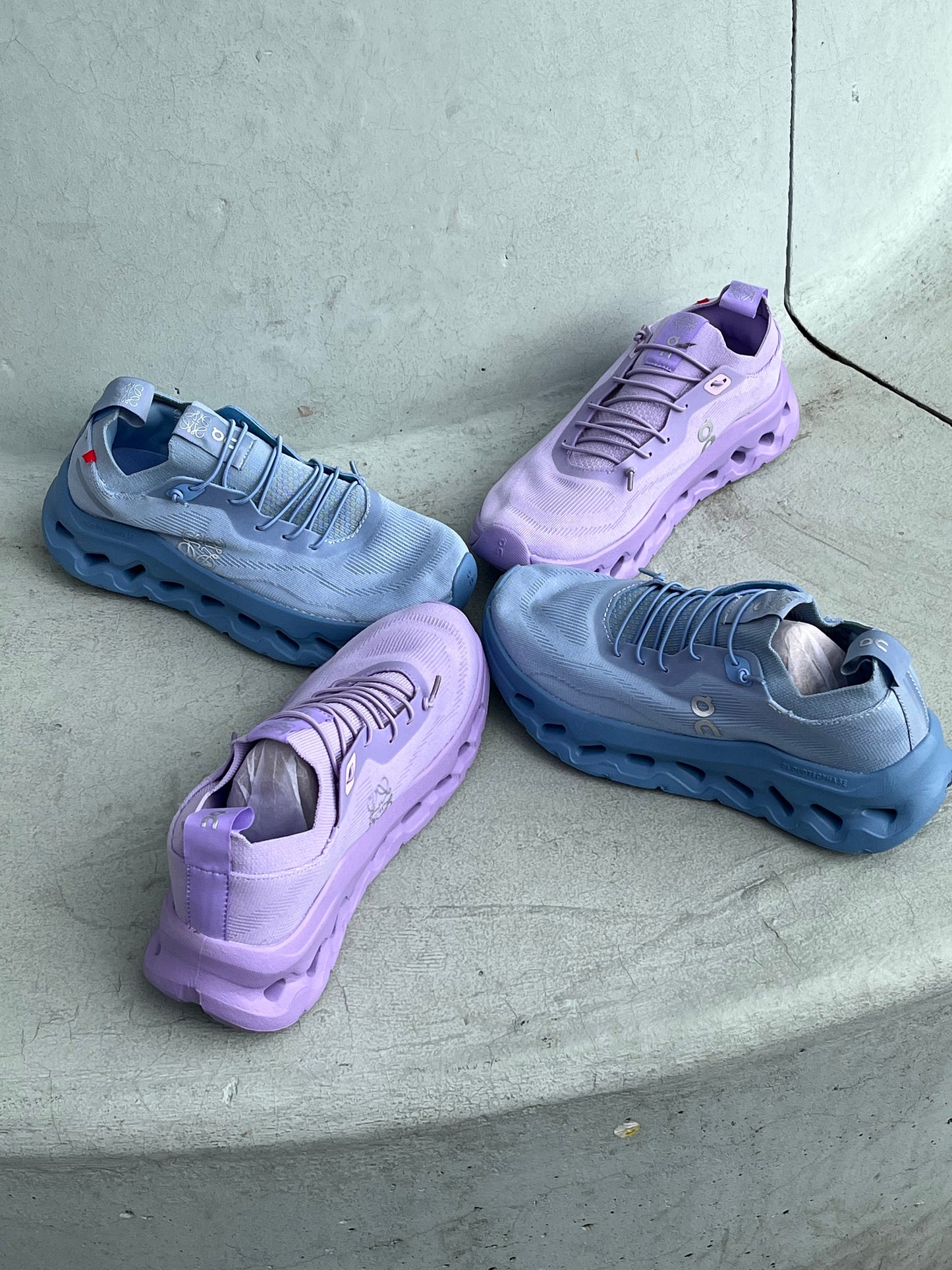 On Running Cloudtilt LOEWE