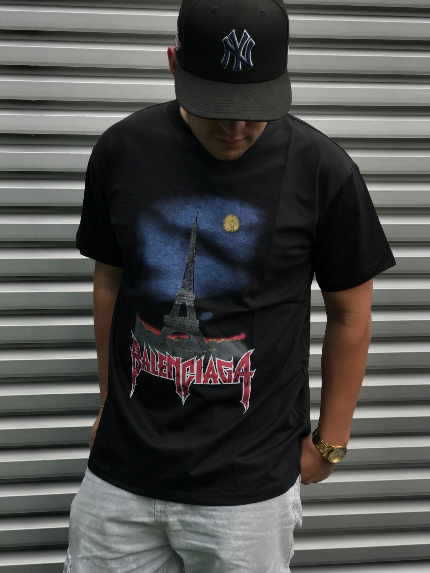 Balenciaga x Paris T-Shirt