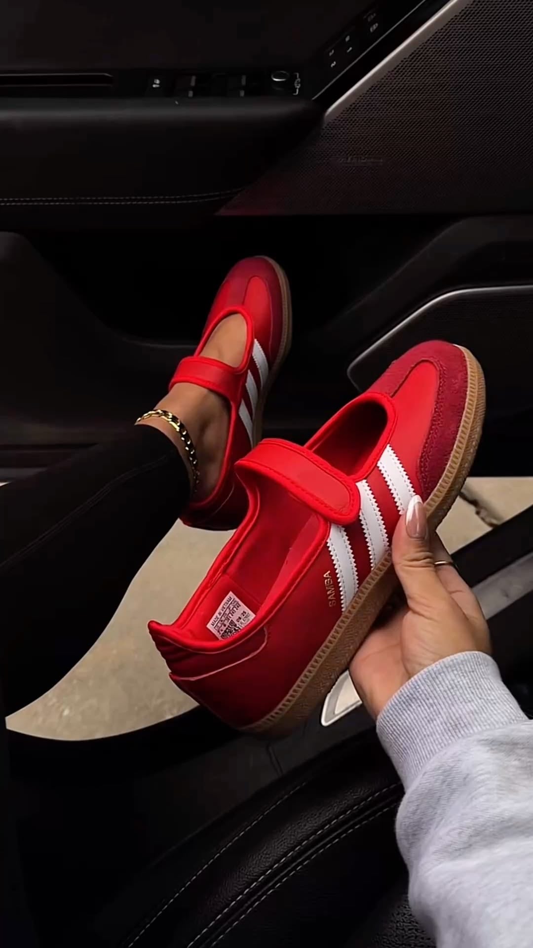 Adidas Samba Jane Ballet