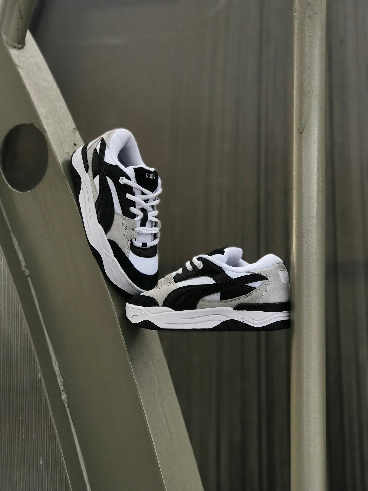 Puma 180 "Stone Gray"