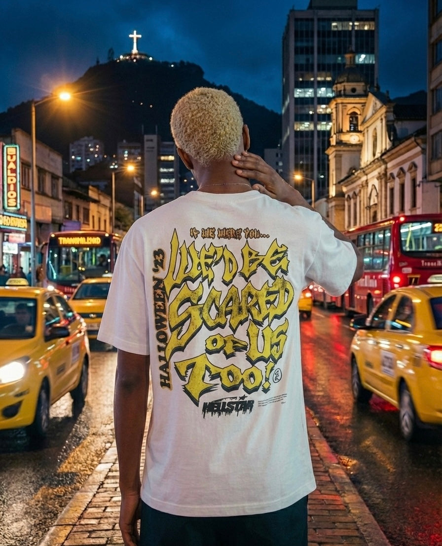 Camiseta HellStar Frankenstein