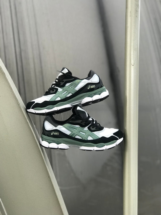 Asics Gel NYC Green