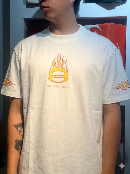 Camiseta Blncga Fire