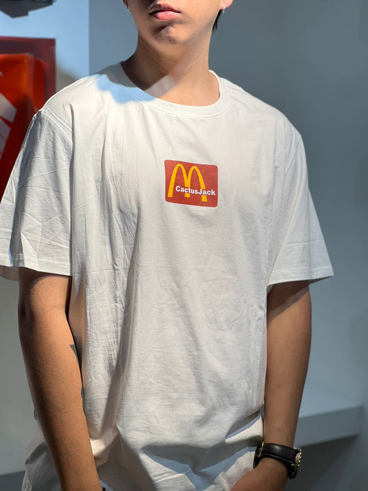 Camiseta Cactus Jack
