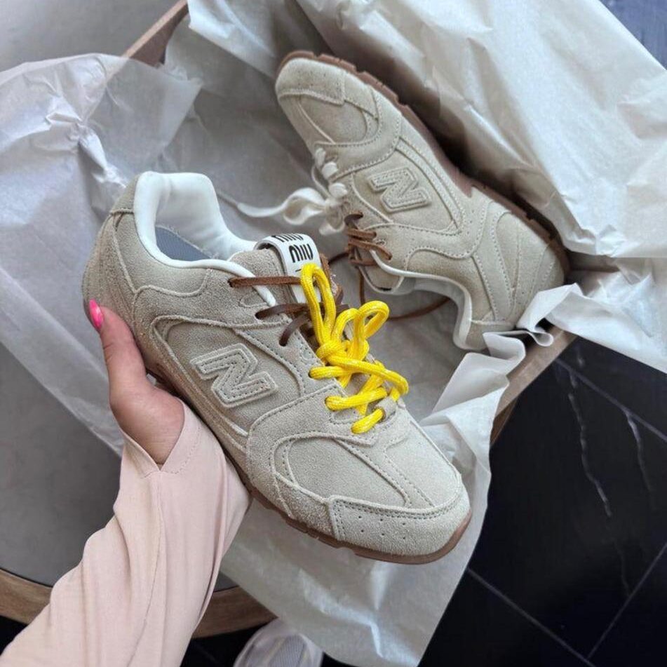 New Balance 530 x Miu Miu