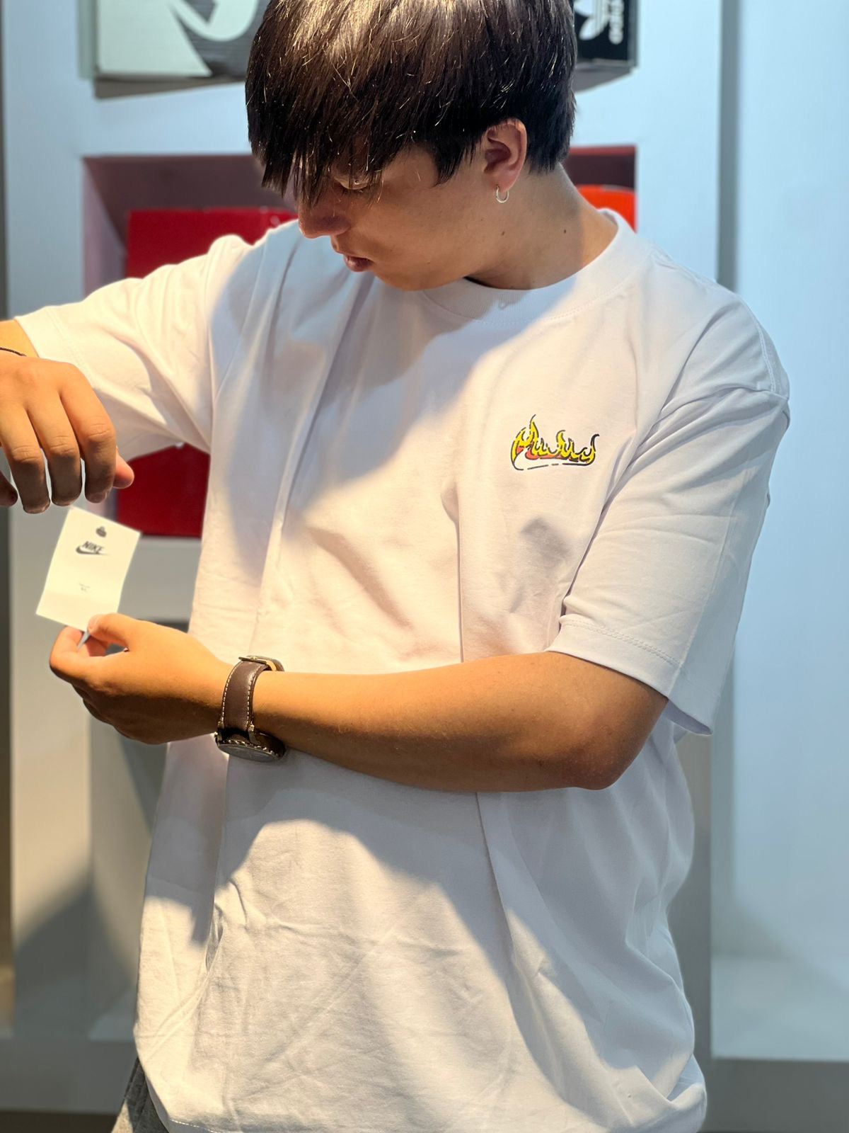 Camiseta Nike AirMax Heat