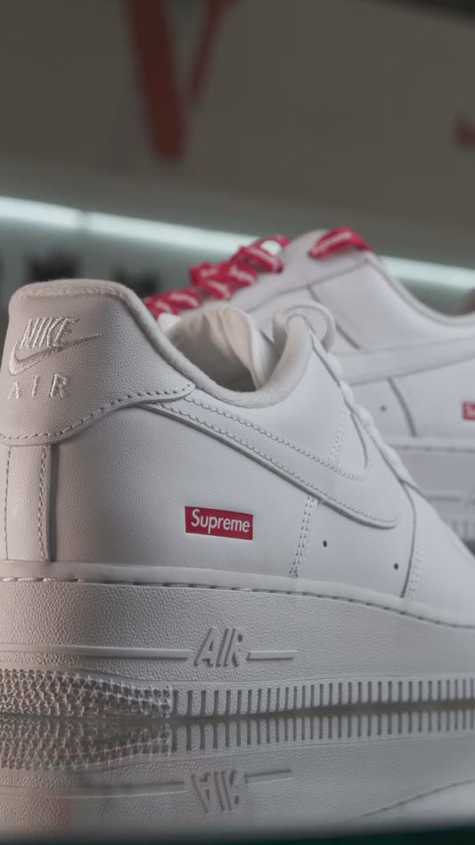 Air Force One AF1 x Supreme